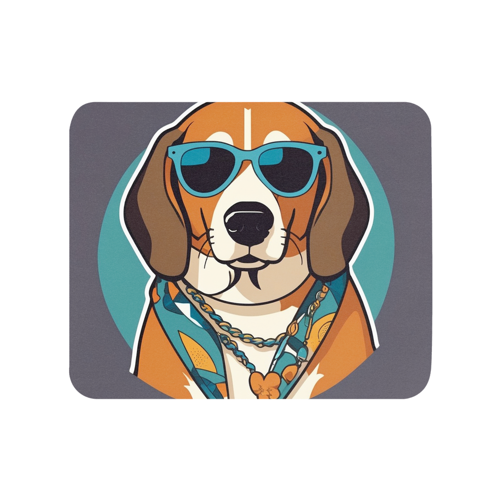 PugMug Custom Munchkin Mouse Pad