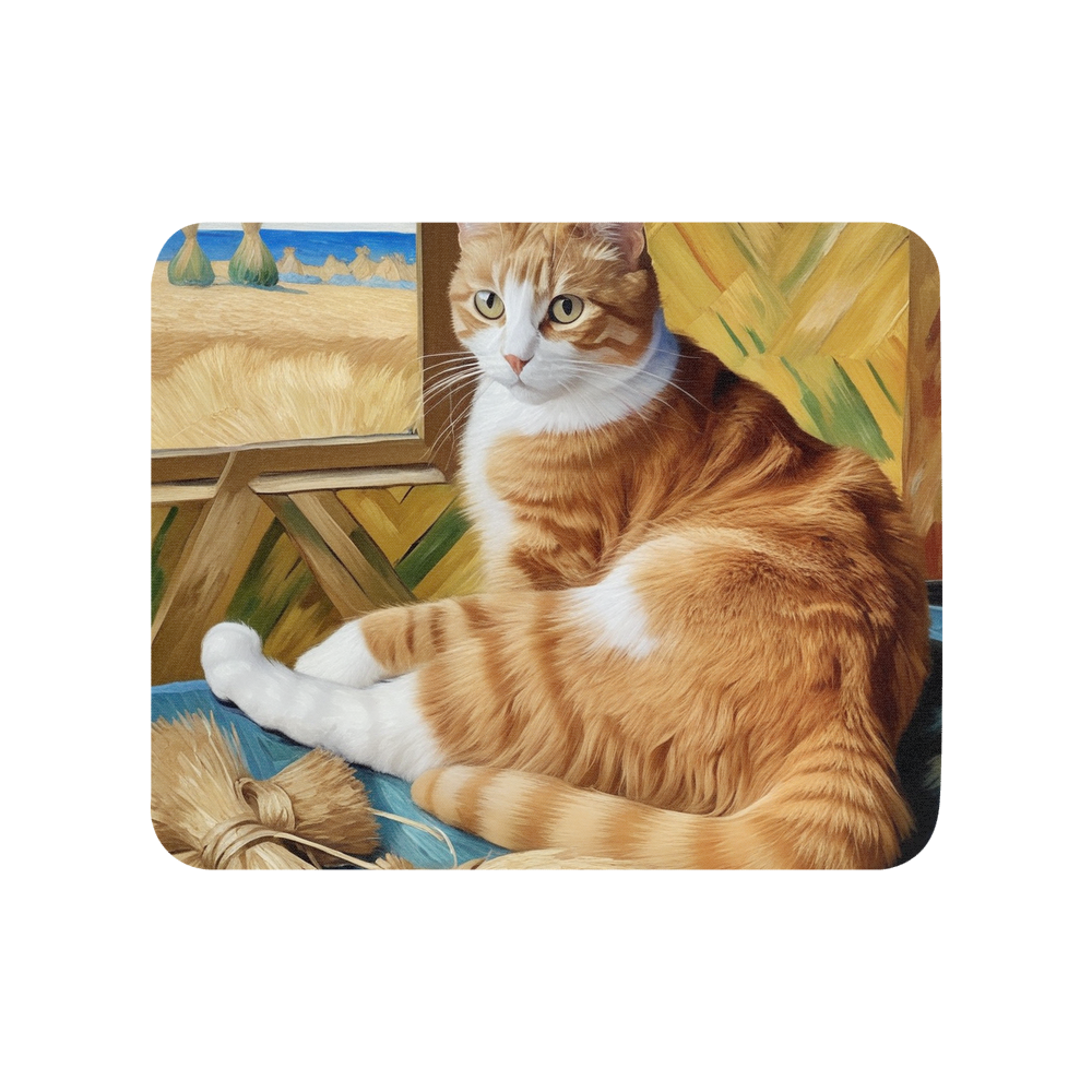 PugMug Custom Jack Jack Mouse Pad