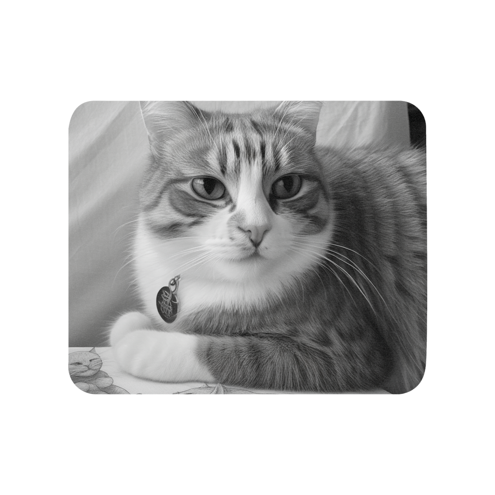 PugMug Custom Jack Jack Mouse Pad