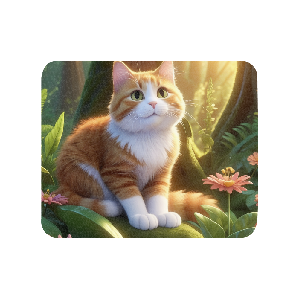 PugMug Custom Jack Jack Mouse Pad