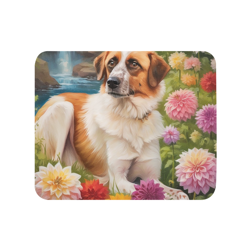 PugMug Custom Hazim Mouse Pad