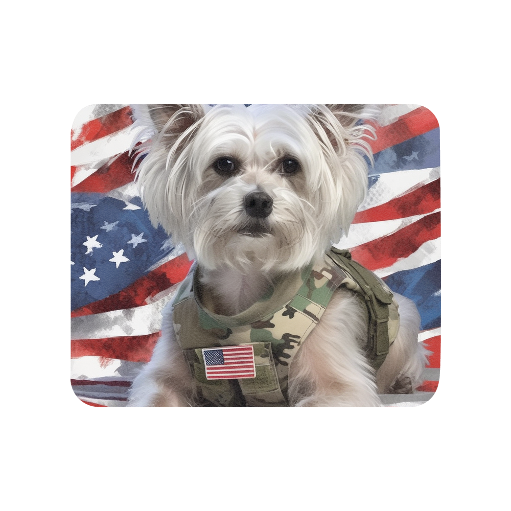 PugMug Custom Leo Mouse Pad