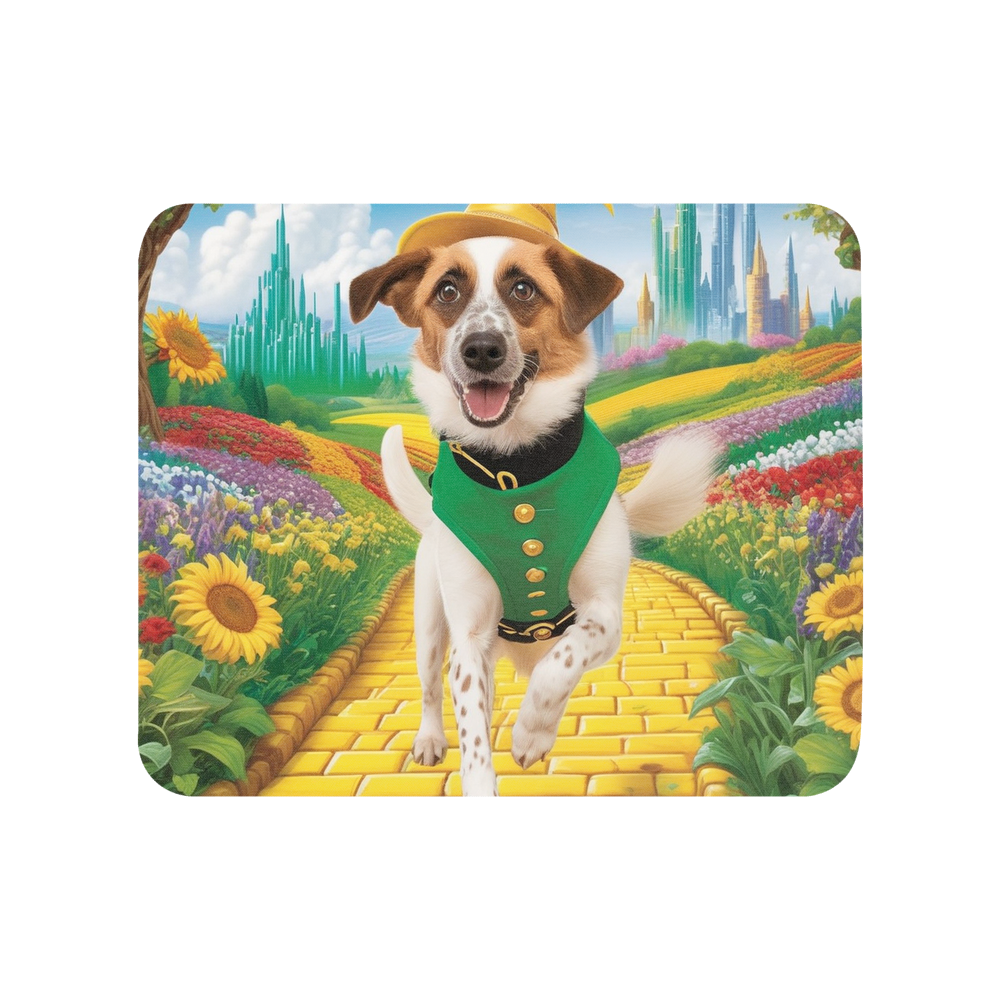 PugMug Custom Hazim Mouse Pad