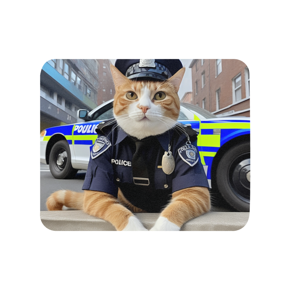 PugMug Custom Jack Jack Mouse Pad