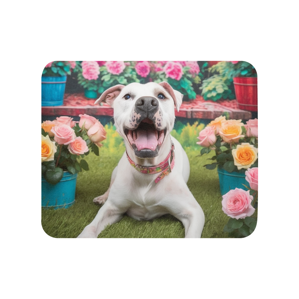 PugMug Custom Melody Mouse Pad