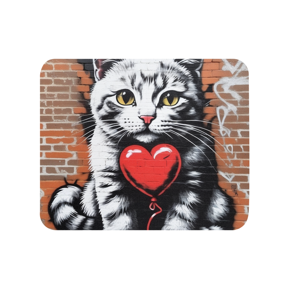 PugMug Custom Jack Jack Mouse Pad