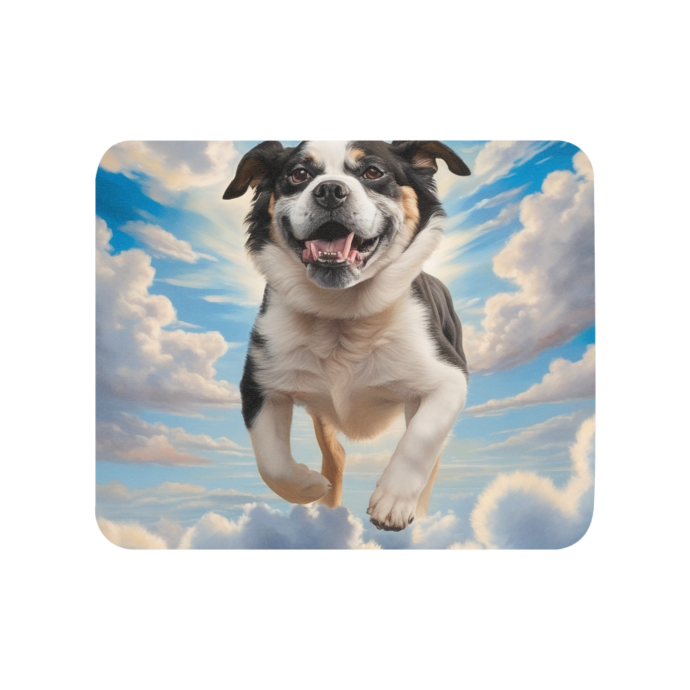 PugMug Custom McHenry Mouse Pad