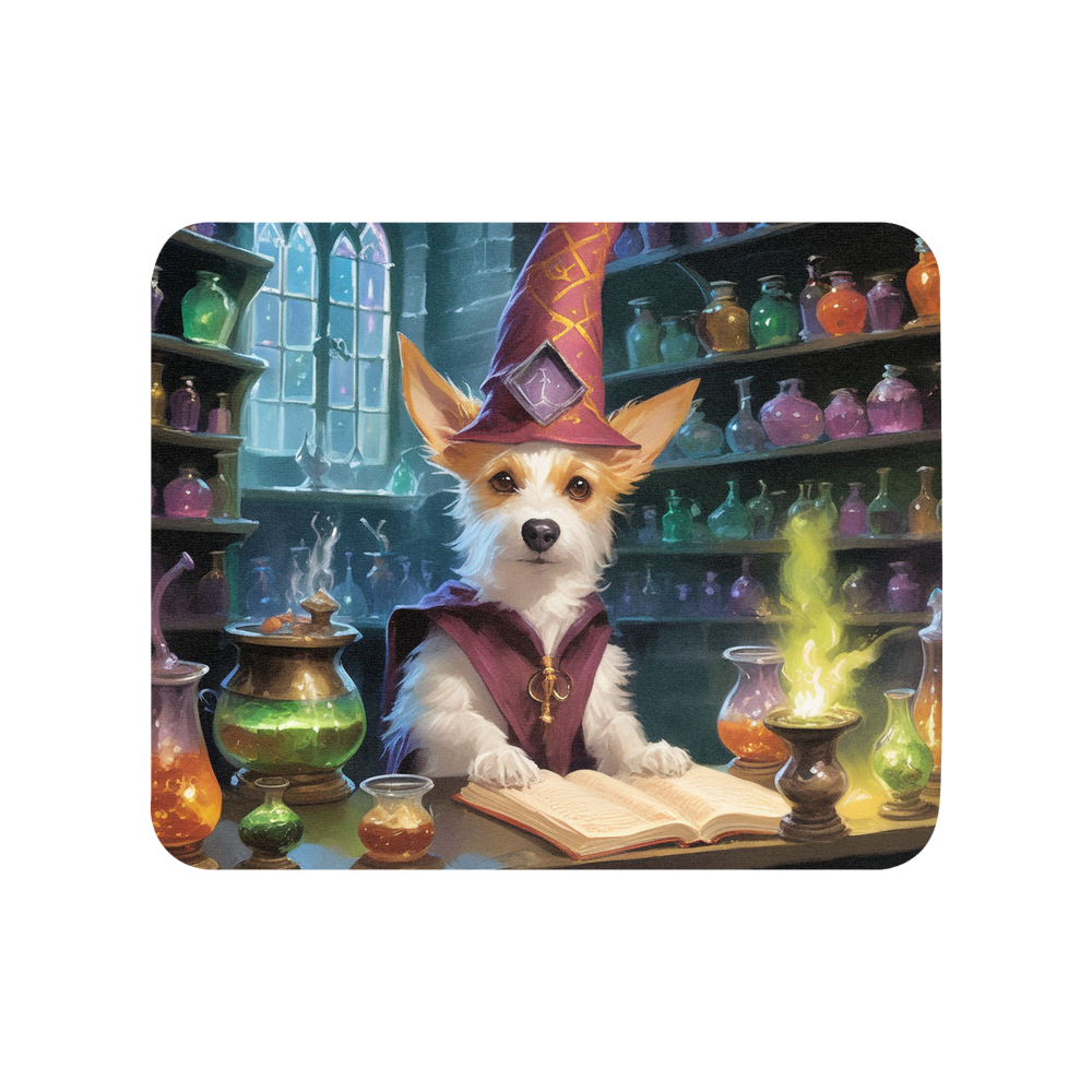 PugMug Custom Luna Mouse Pad