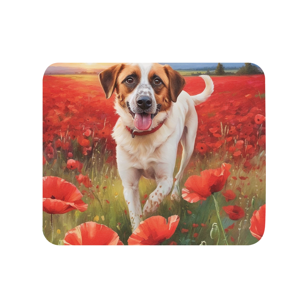 PugMug Custom Hazim Mouse Pad