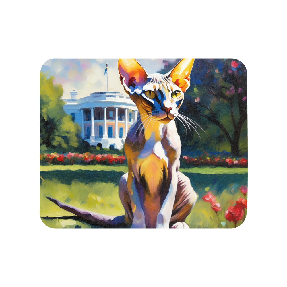 PugMug Custom Pet Mouse Pad