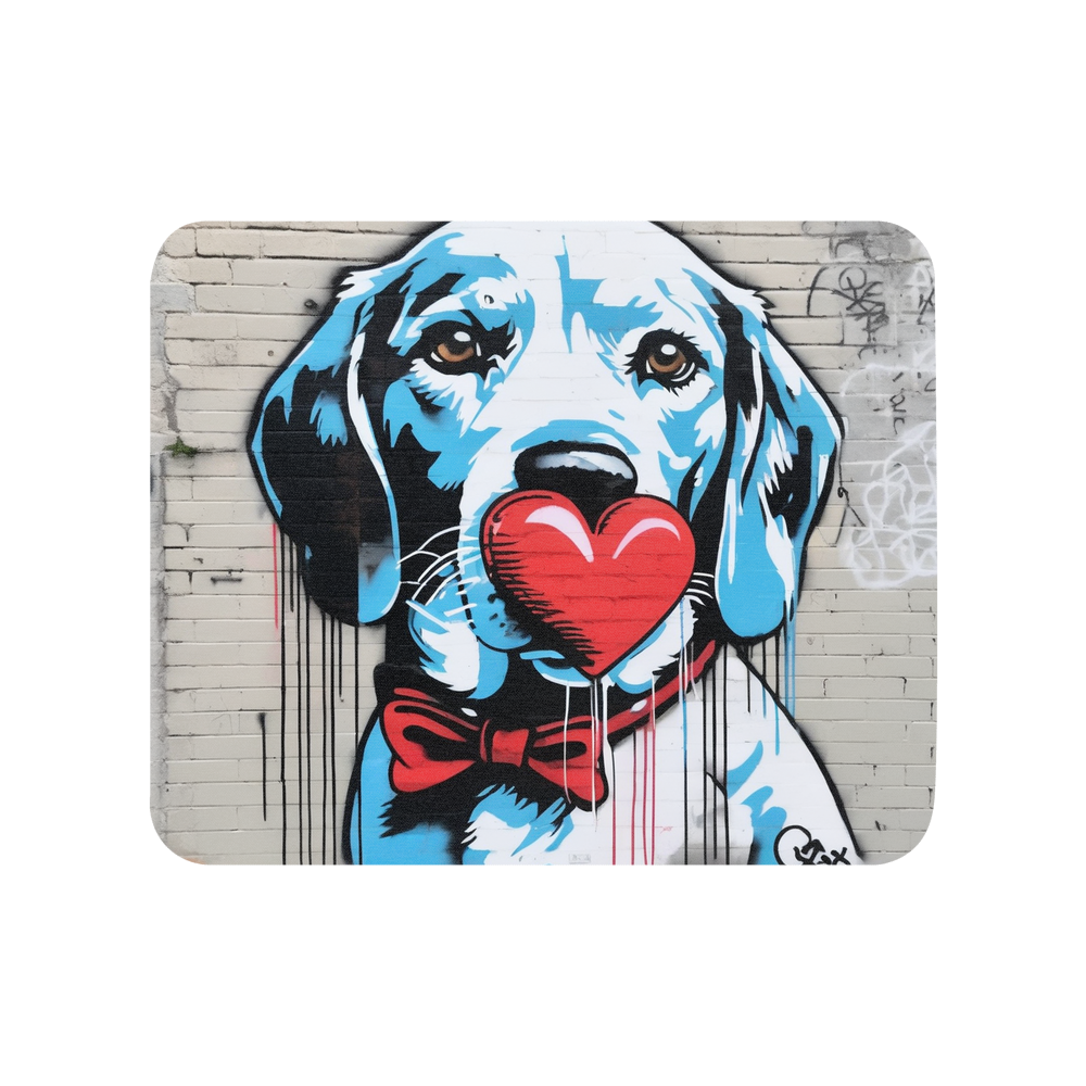 PugMug Custom Munchkin Mouse Pad