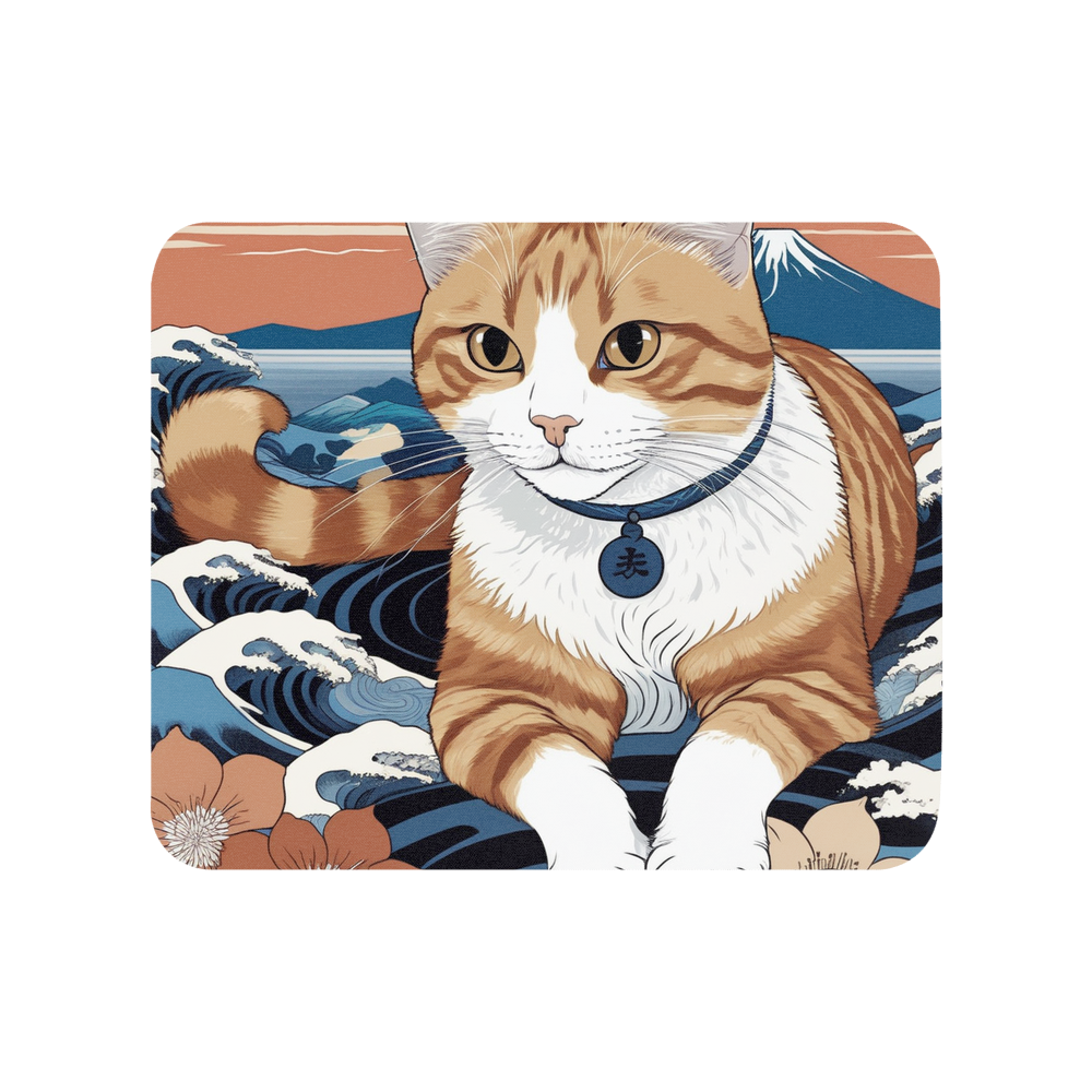 PugMug Custom Jack Jack Mouse Pad