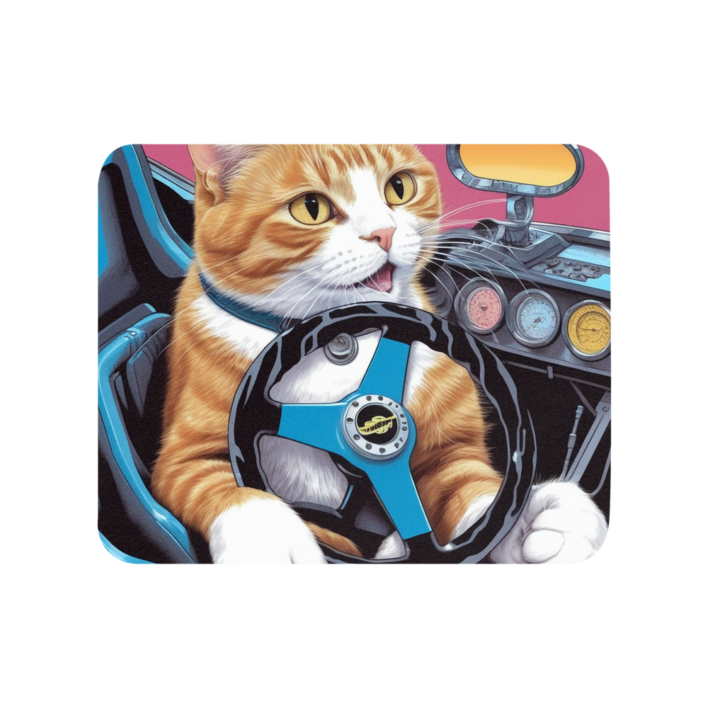 PugMug Custom Jack Jack Mouse Pad