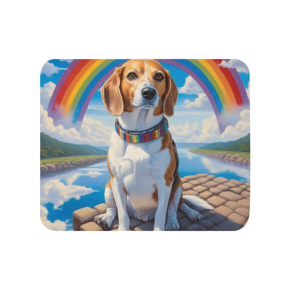 PugMug Custom Munchkin Mouse Pad