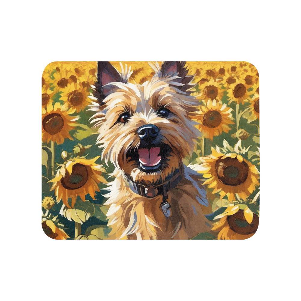 PugMug Custom Cairn Terrier Mouse Pad