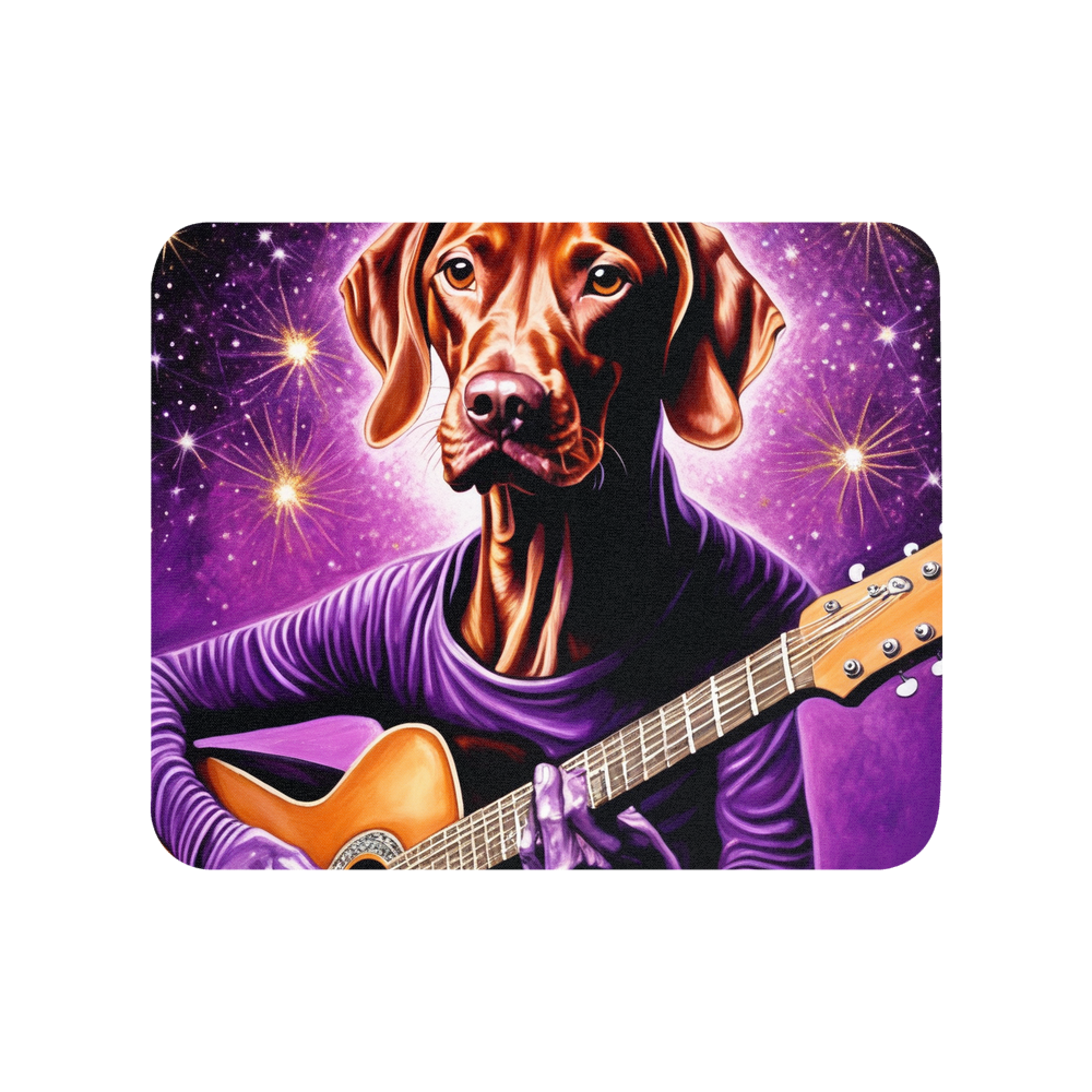 PugMug Custom Vizsla Mouse Pad