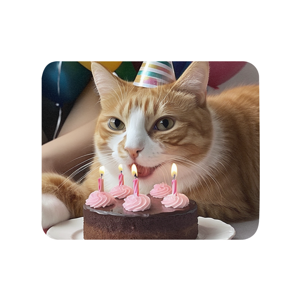 PugMug Custom Jack Jack Mouse Pad