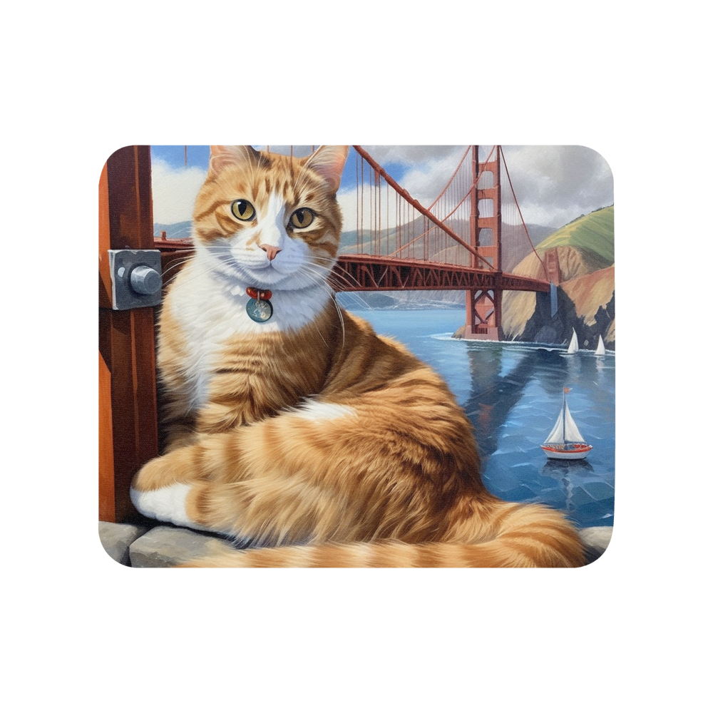 PugMug Custom Jack Jack Mouse Pad