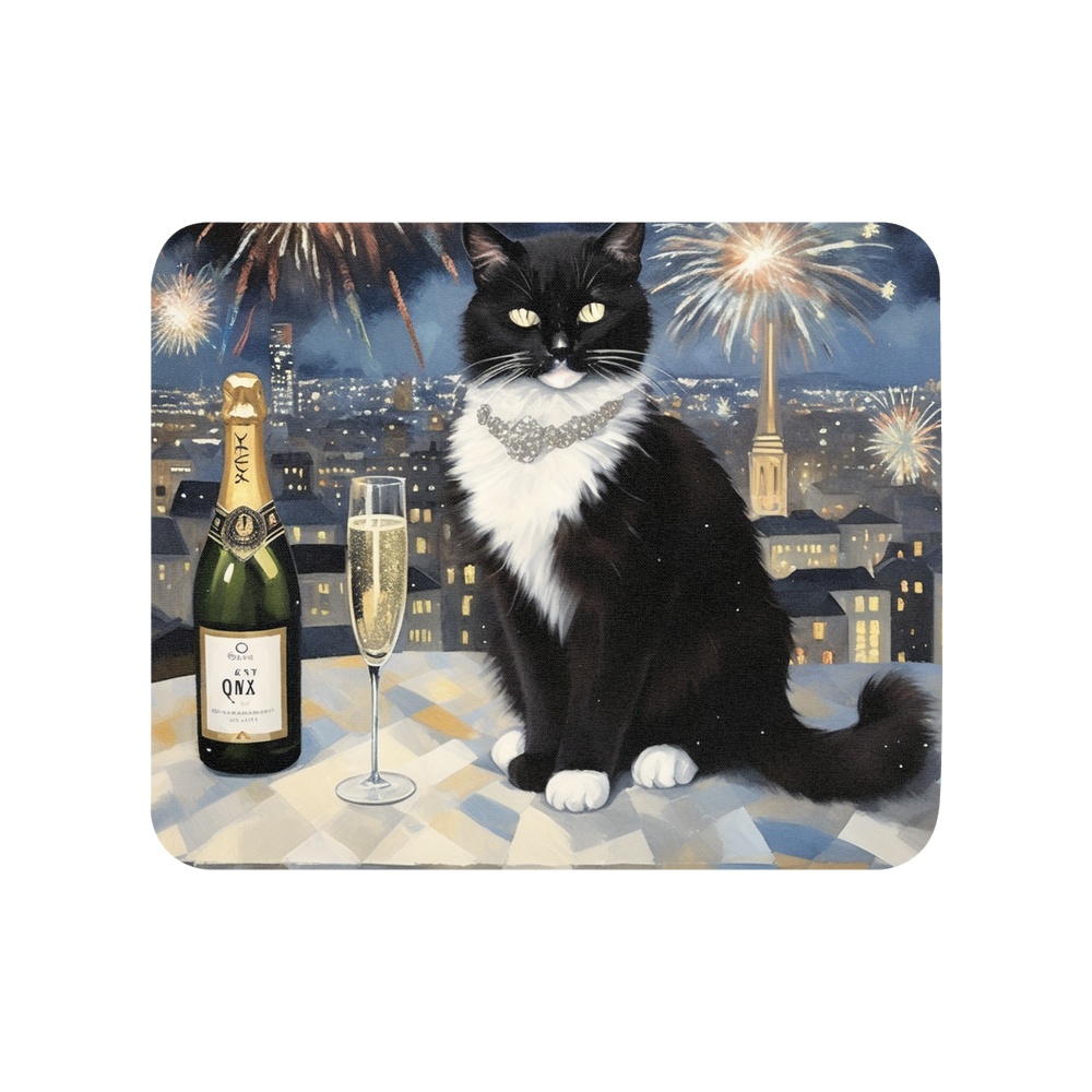 PugMug Custom Peerie Mouse Pad