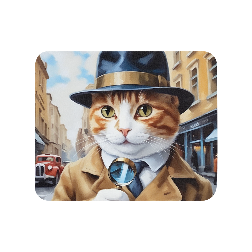 PugMug Custom Jack Jack Mouse Pad