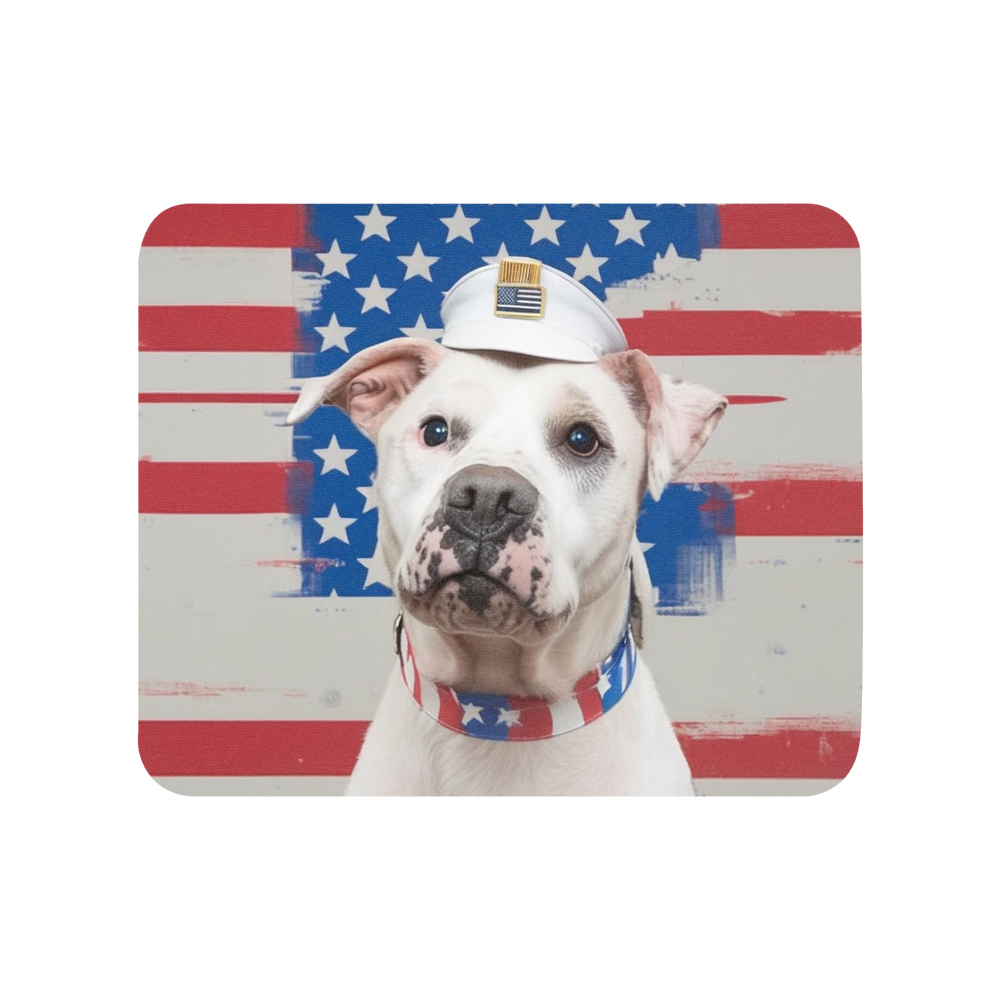 PugMug Custom Melody Mouse Pad