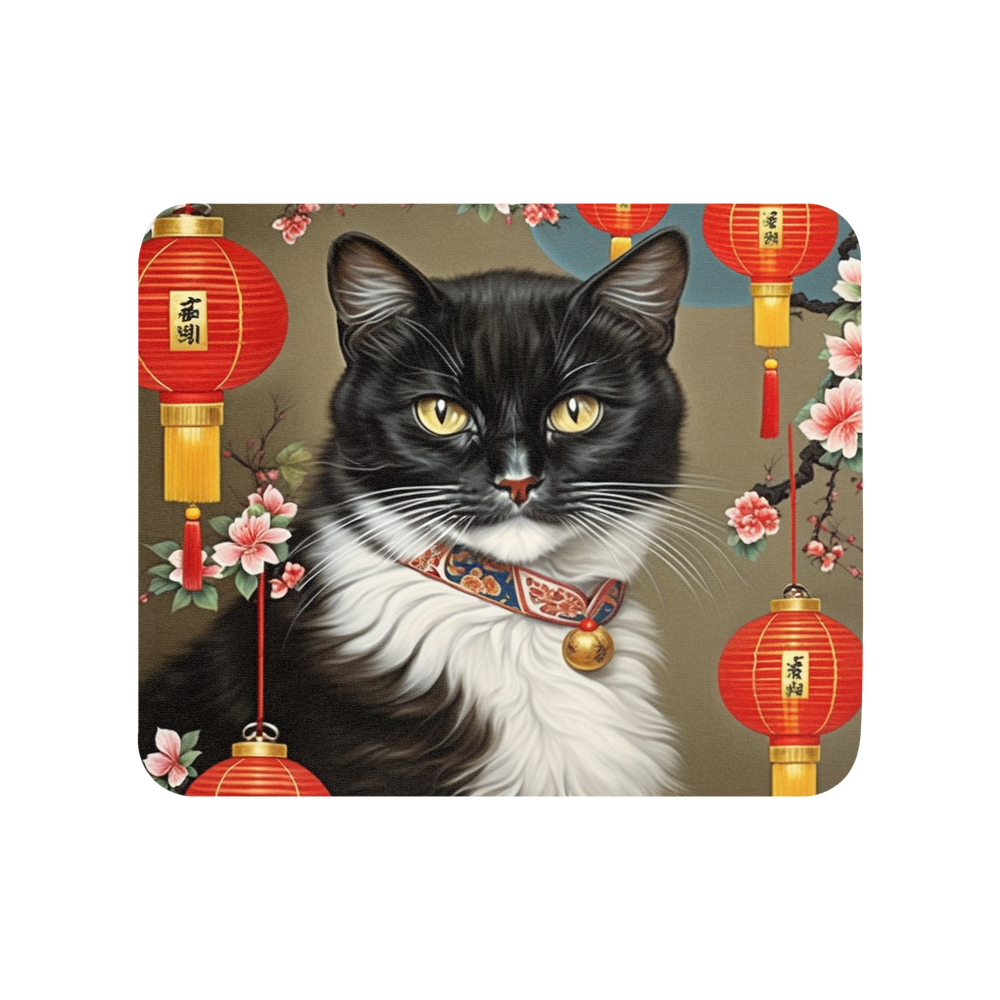 PugMug Custom Peerie Mouse Pad