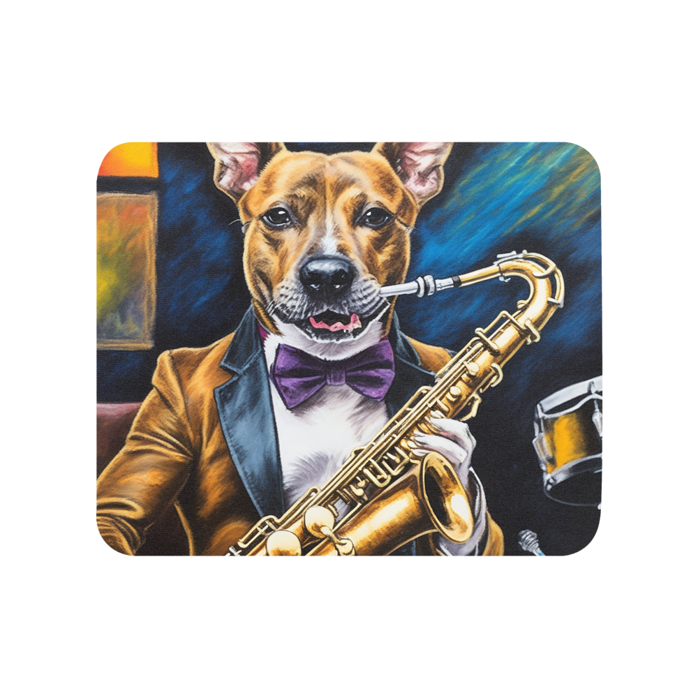 PugMug Custom Tony Hawk Mouse Pad