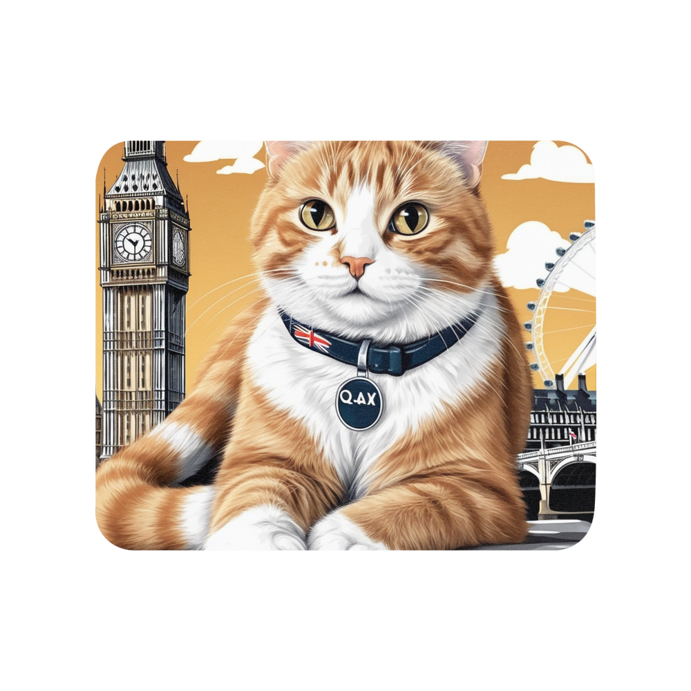 PugMug Custom Jack Jack Mouse Pad