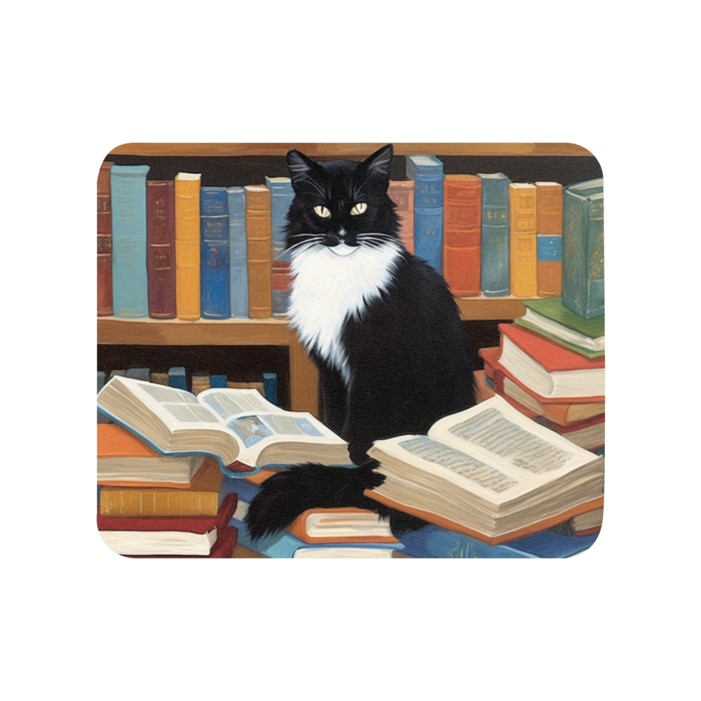 PugMug Custom Peerie Mouse Pad