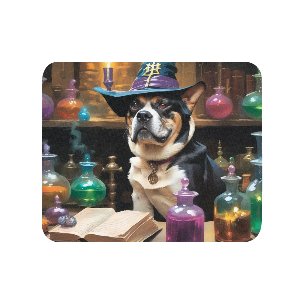 PugMug Custom McHenry Mouse Pad