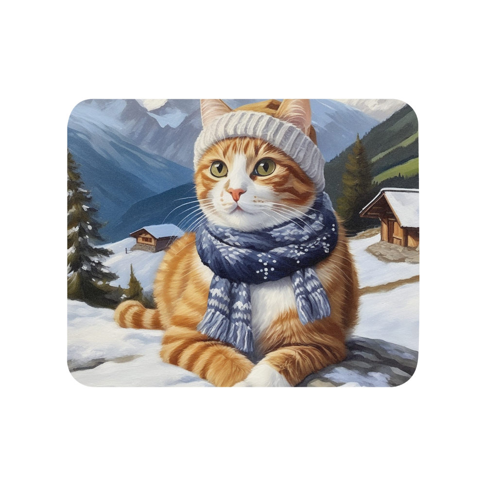 PugMug Custom Jack Jack Mouse Pad