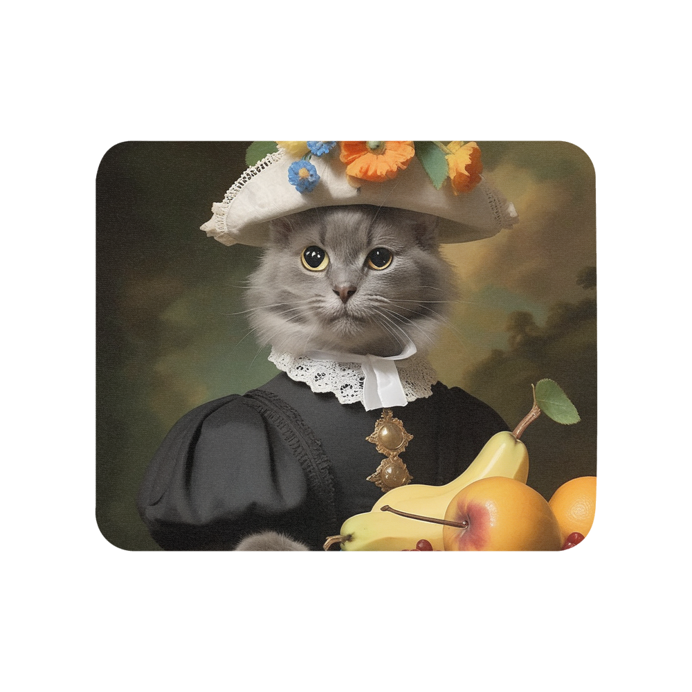 PugMug Custom Thumper Mouse Pad