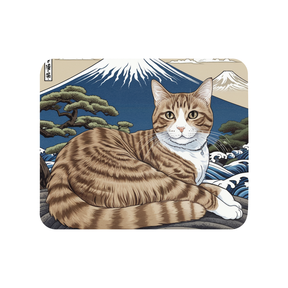 PugMug Custom Jack Jack Mouse Pad