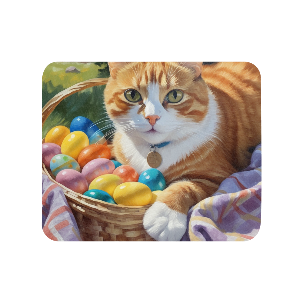 PugMug Custom Jack Jack Mouse Pad