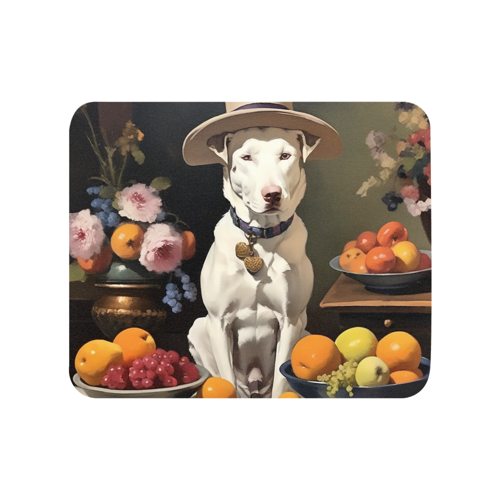 PugMug Custom Penny Mouse Pad