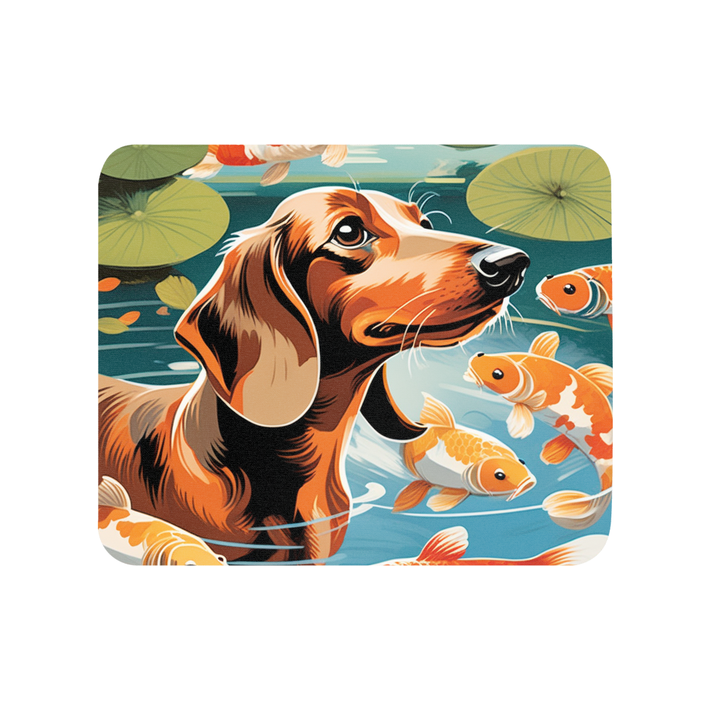 PugMug Custom Pet Mouse Pad