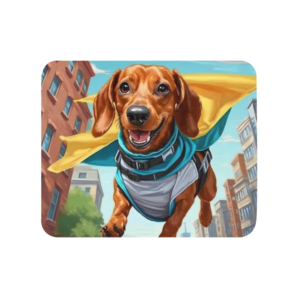 PugMug Custom Rex Mouse Pad