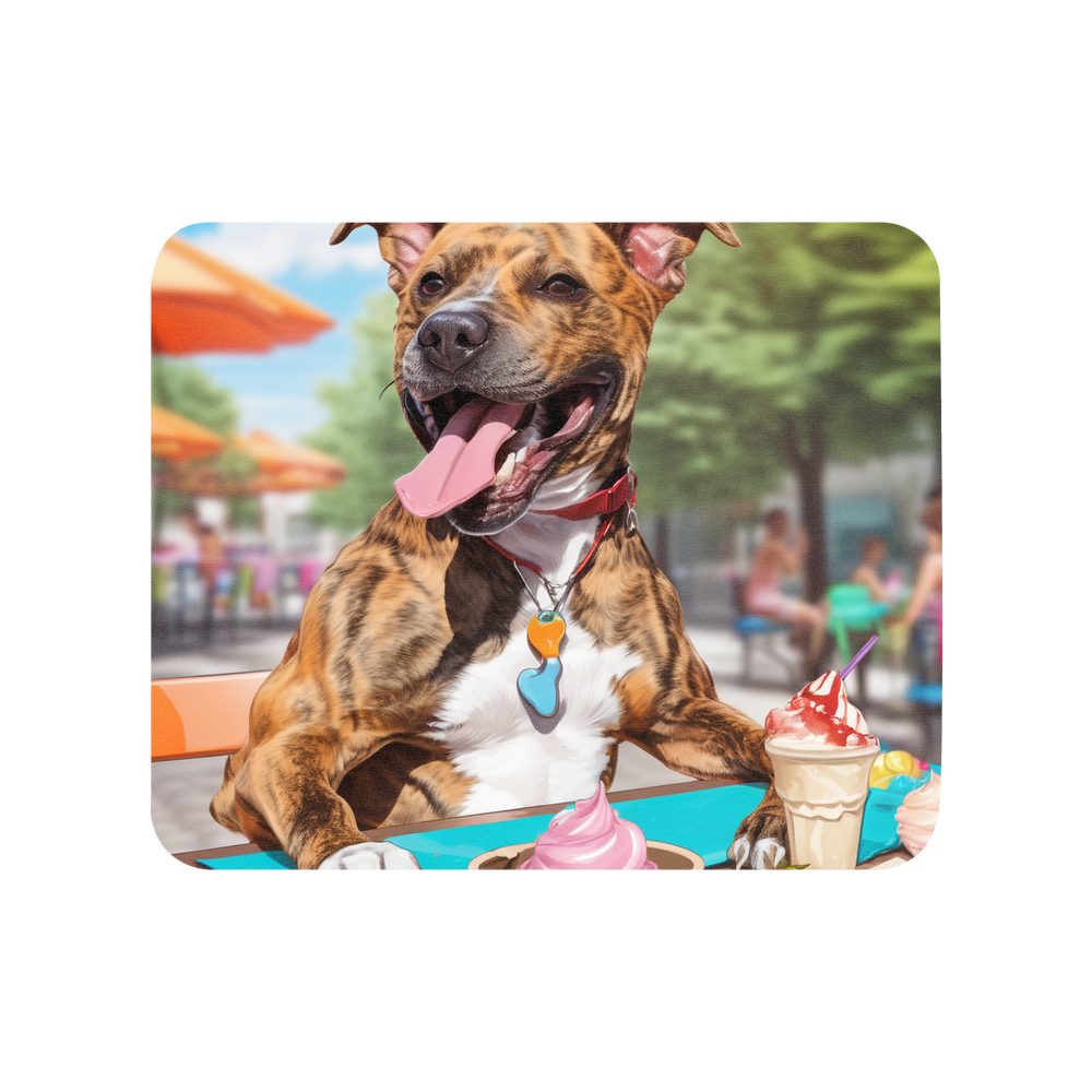 PugMug Custom Tony Hawk Mouse Pad