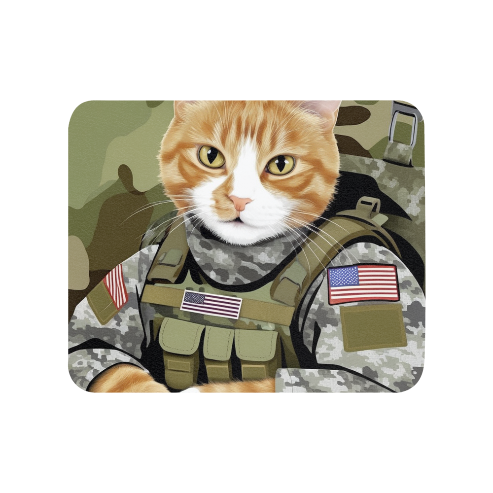 PugMug Custom Jack Jack Mouse Pad