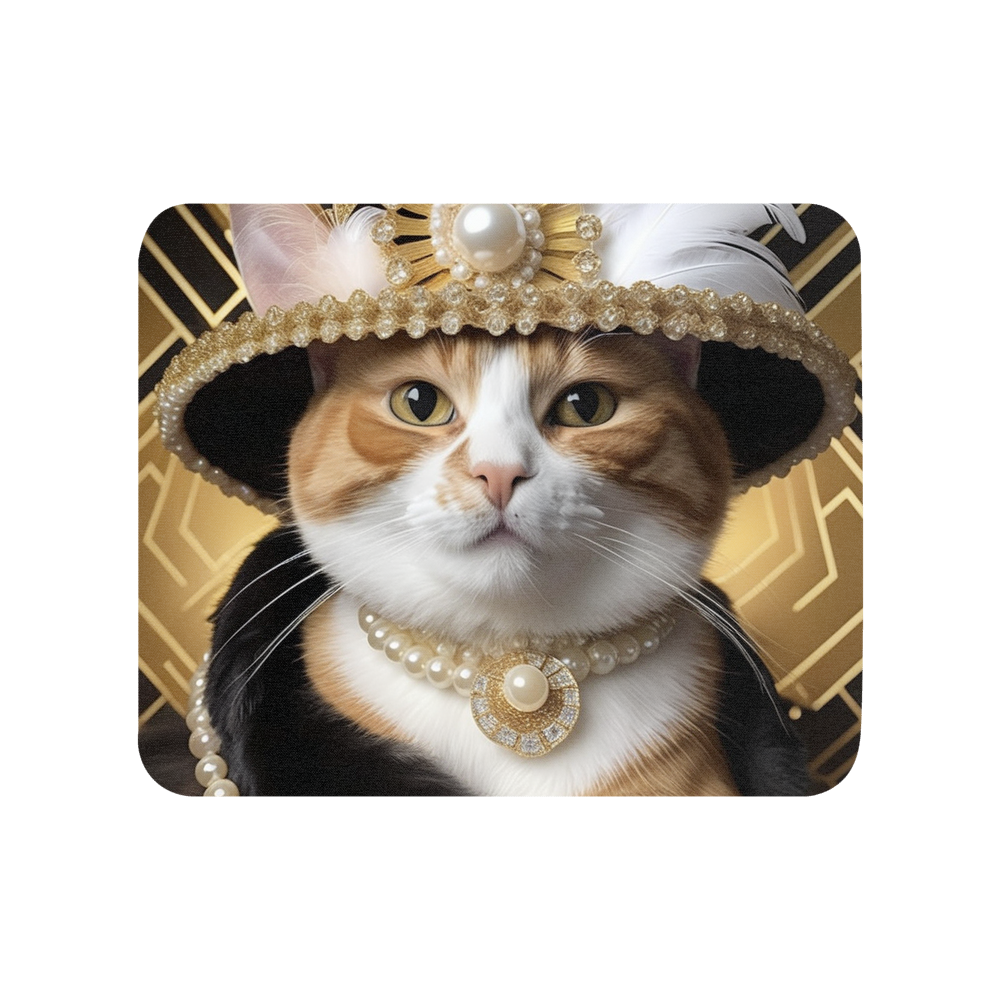 PugMug Custom Jack Jack Mouse Pad