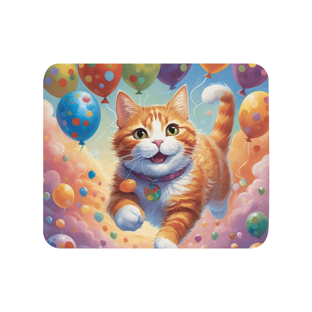 PugMug Custom Jack Jack Mouse Pad