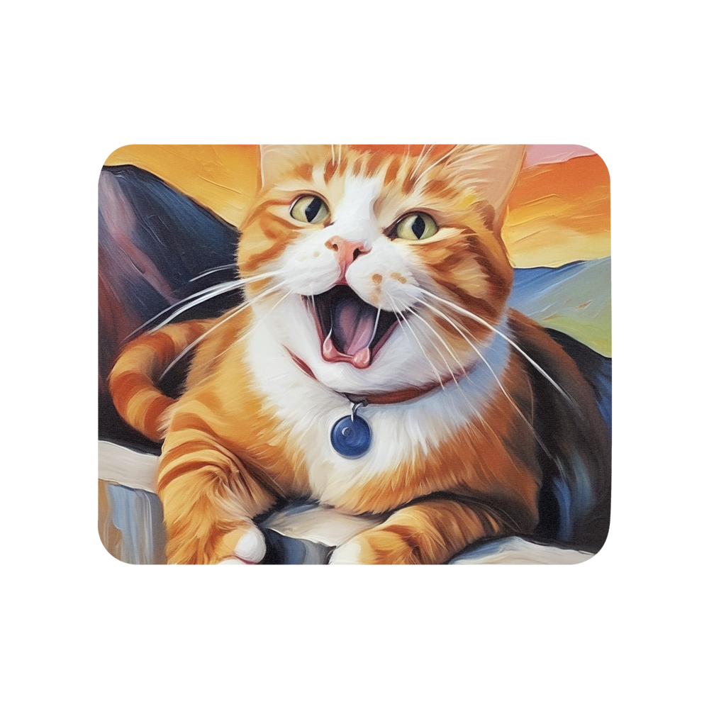 PugMug Custom Jack Jack Mouse Pad