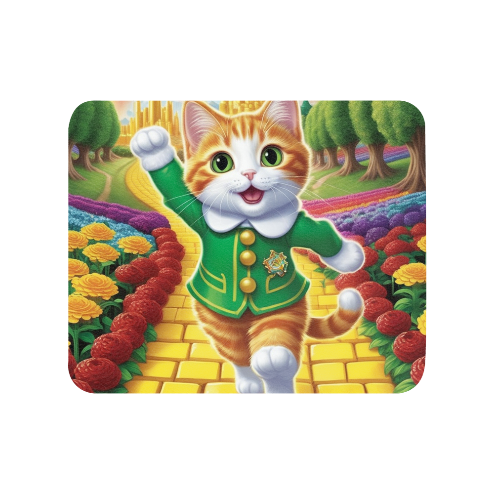 PugMug Custom Jack Jack Mouse Pad