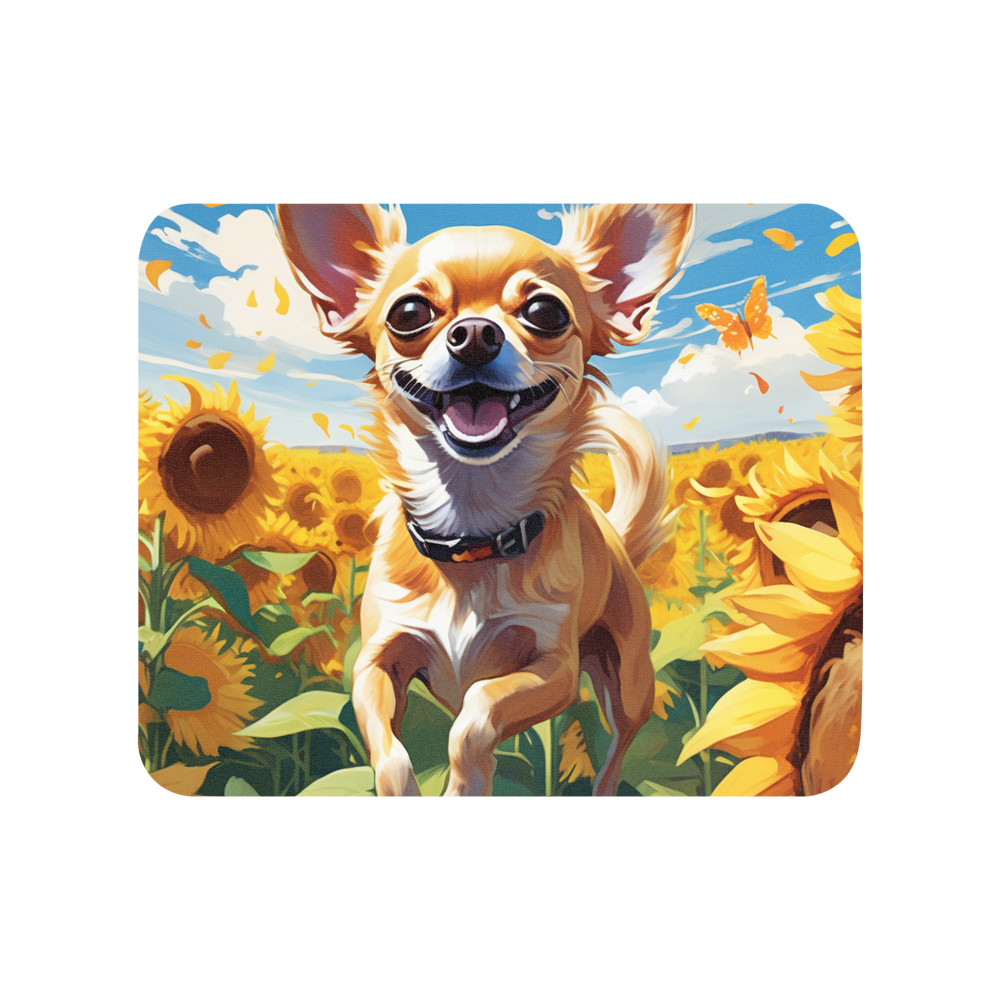 PugMug Custom Pet Mouse Pad