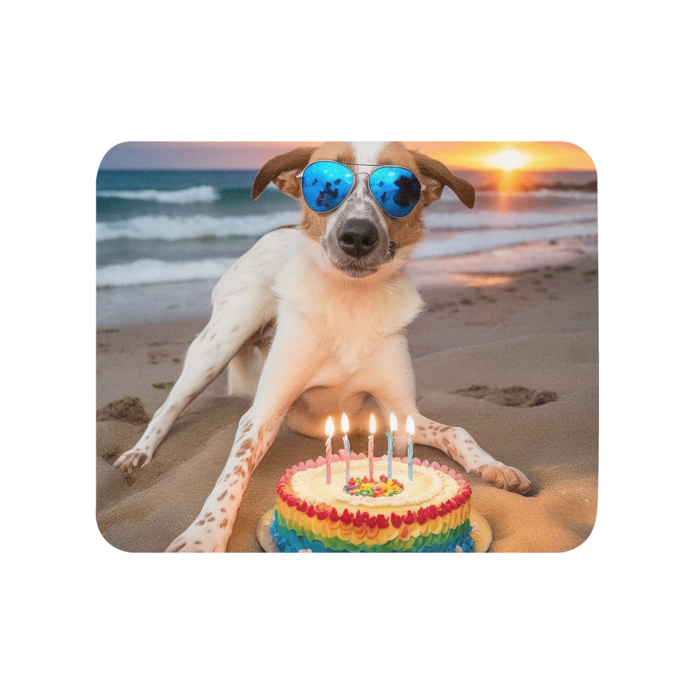 PugMug Custom Hazim Mouse Pad