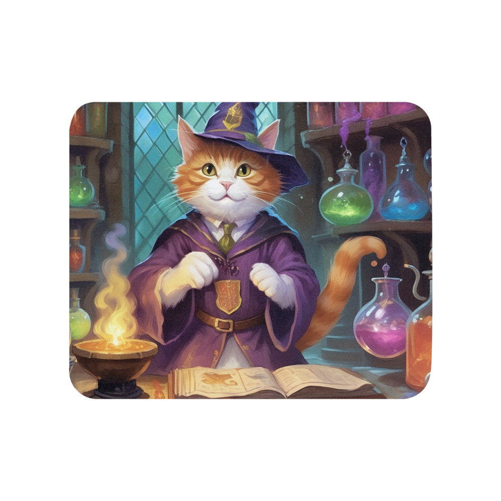 PugMug Custom Jack Jack Mouse Pad