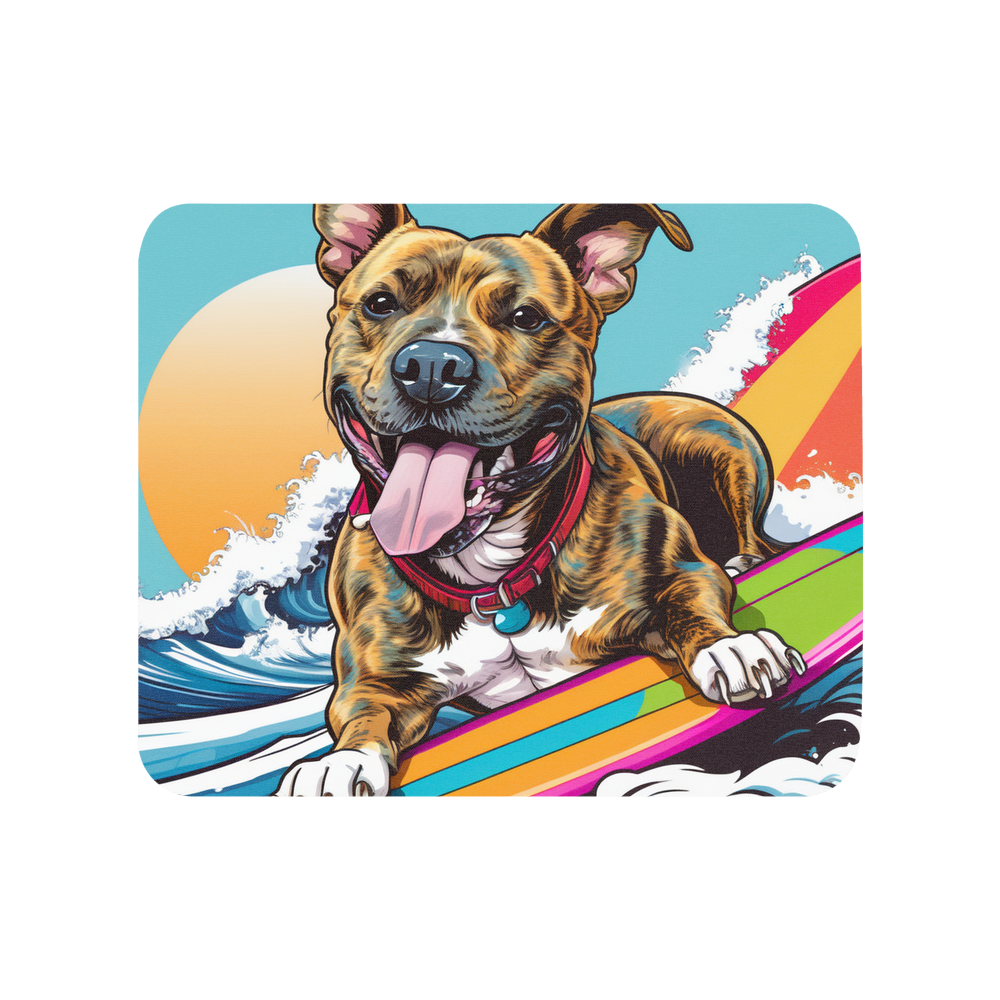 PugMug Custom Tony Hawk Mouse Pad