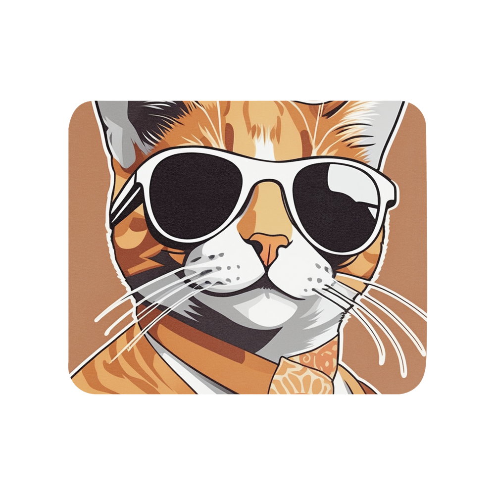 PugMug Custom Jack Jack Mouse Pad