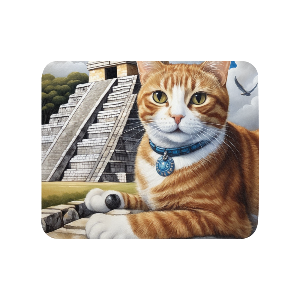 PugMug Custom Jack Jack Mouse Pad