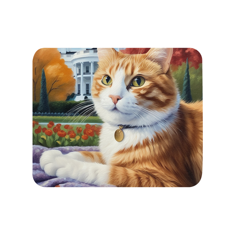 PugMug Custom Jack Jack Mouse Pad